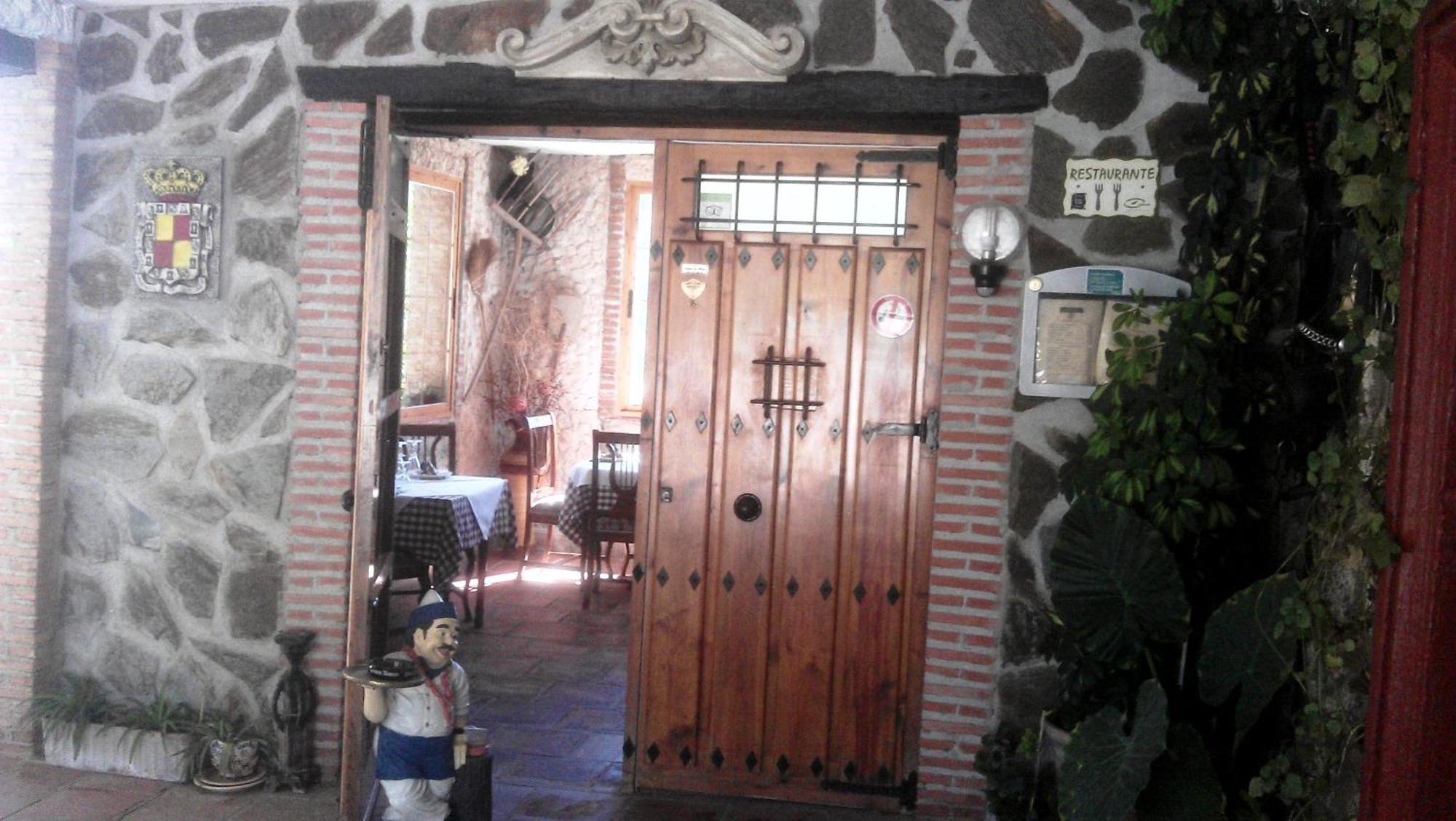 Alojamiento Rural La Caseria De Piedra Restaurante Jaén Kültér fotó
