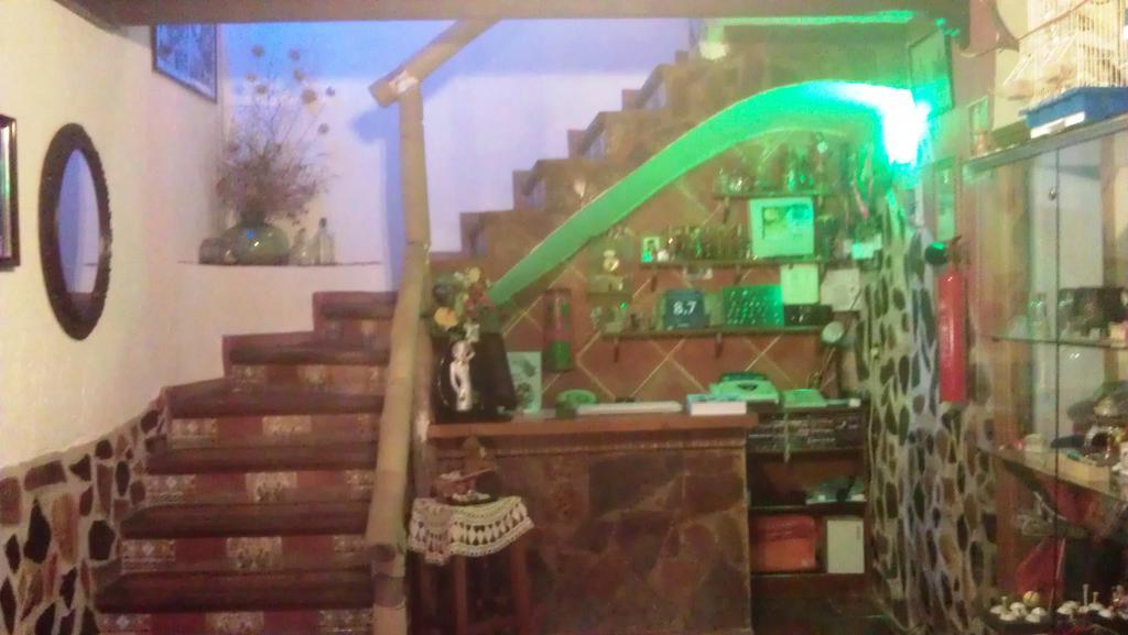 Alojamiento Rural La Caseria De Piedra Restaurante Jaén Kültér fotó