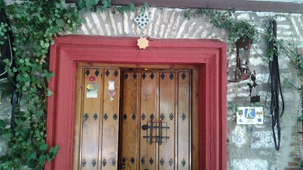 Alojamiento Rural La Caseria De Piedra Restaurante Jaén Kültér fotó