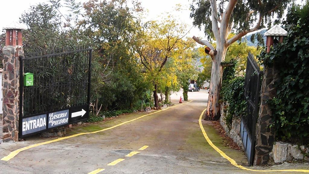 Alojamiento Rural La Caseria De Piedra Restaurante Jaén Kültér fotó